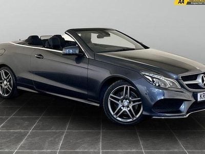 Mercedes E220