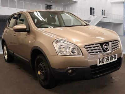 used Nissan Qashqai 1.5 dCi Acenta 2WD 5dr