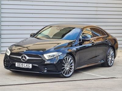 Mercedes CLS350