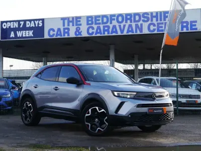 Used Vauxhall Mokka