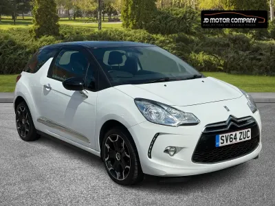 Used Citroën DS3
