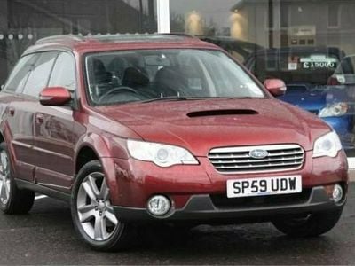 Used Subaru Outback 2009 SUV