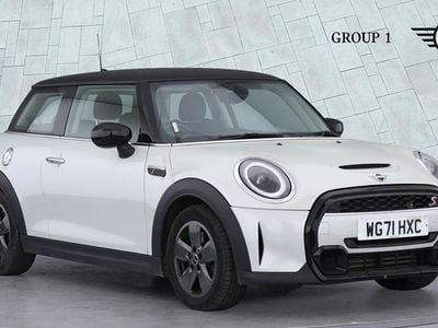 Mini Cooper S