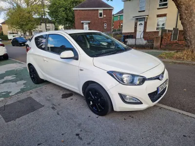 Used Hyundai i20