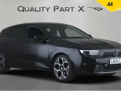 Used Vauxhall Astra