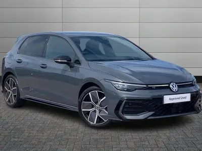 Used VW Golf VIII Black Edition 150 HP (110 kW) 2025 Dolphin grey Hatchback