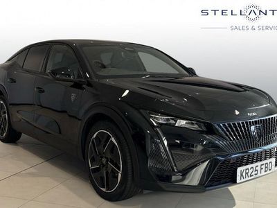 Used Peugeot 408 GTi 136 HP (100 kW) 2025 SUV