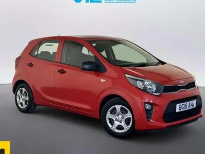 Used Kia Picanto 67 HP (49 kW) 2019 Hatchback