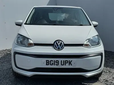 Usado VW up! Edition 60 HP (44 kW) 2019 Branco Citadino