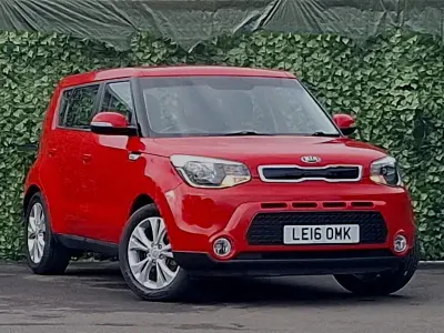 Used Kia Soul