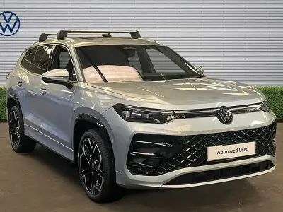 Used VW Tayron