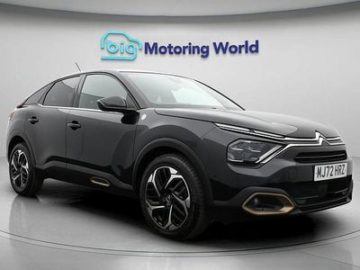 Used Citroën C4 PureTech 128 HP (94 kW) 2022