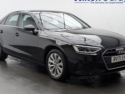 Used 2023 Audi A4 Design Sedan | £16,850 (Super price)