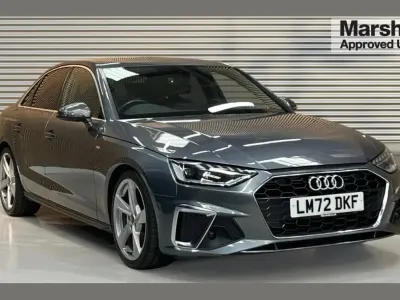 Used Audi A4