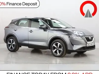 Used Nissan Qashqai