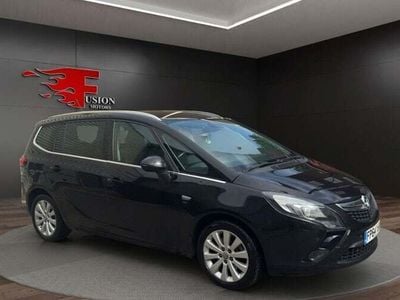 Vauxhall Zafira Tourer