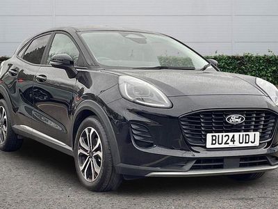 Used Ford Puma Titanium 125 HP (91 kW) 2026 SUV