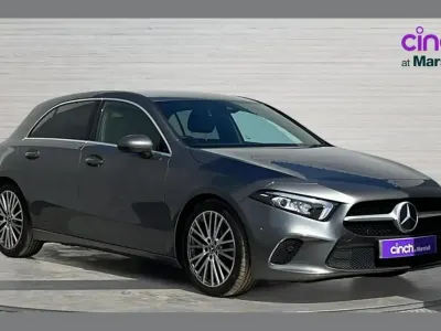 Used Mercedes A180