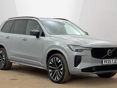 Used Volvo XC90 Ultra 247 HP (181 kW) 2025 Grey SUV