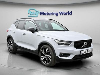 Used Volvo XC40 R-Design Pro 194 HP (142 kW) 2020 SUV