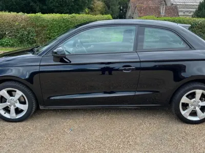 Używany Audi A1