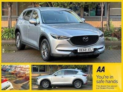 Used Mazda 6 2019 Silver Estate