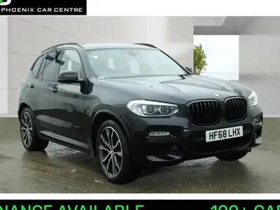 Used BMW X3