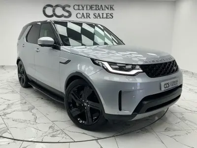 Used Land Rover Discovery