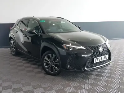 Used Lexus UX 250h