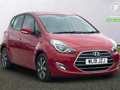 Begagnad Hyundai i20