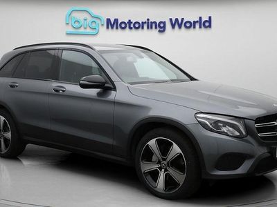 Mercedes GLC220