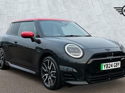 Used Mini Cooper SE Hatch 158 kW (215 HP) 2024 Grey Hatchback