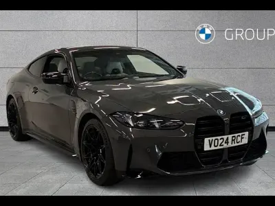 Used BMW M4