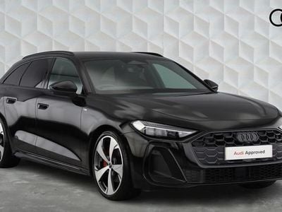 Black Used 2025 Audi A5 Comfort Estate | £39,990 (A bit pricey)