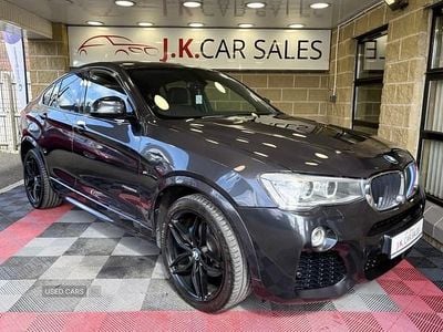Usado BMW X4