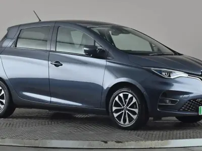 Usado Renault Zoe