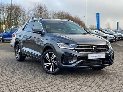 Used 2023 VW T-Roc SUV | £21,995