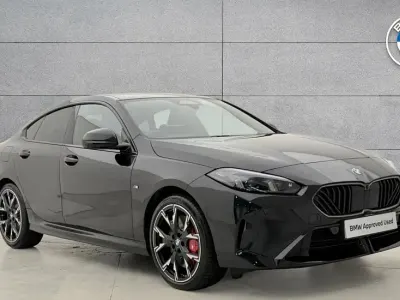 Begagnad BMW 220 M Sport 168 HK (123 kW) 2025 Svart Sportkupé