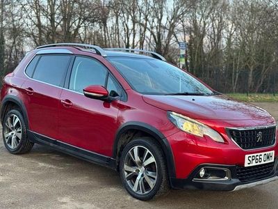 Used Peugeot 2008