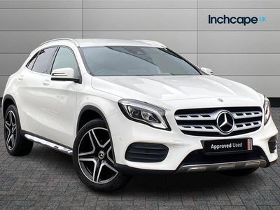 used Mercedes GLA200 4Matic AMG Line Premium 5dr Auto - 2018 (68)