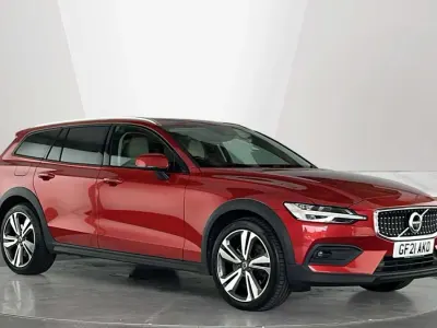 Used Volvo V60 CC