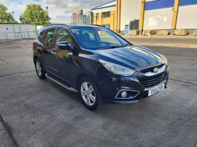 Used Hyundai ix35