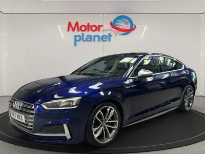Used Audi A5 Sportback 354 HP (260 kW) 2017 Hatchback