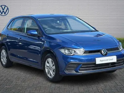 Used VW Polo