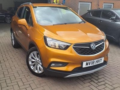 Vauxhall Mokka X