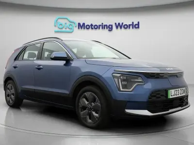 Used Kia e-Niro