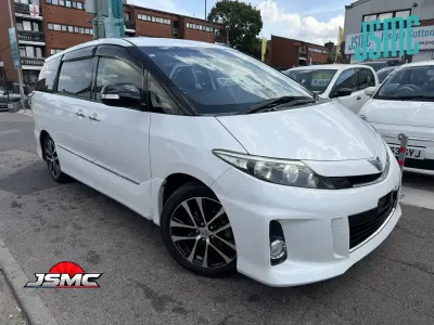 Used Toyota Estima