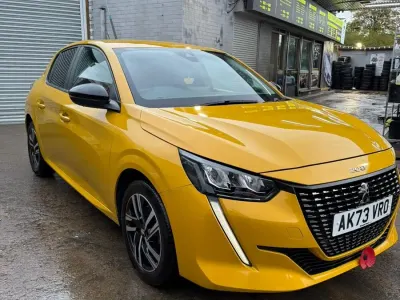 Gebraucht Peugeot 208