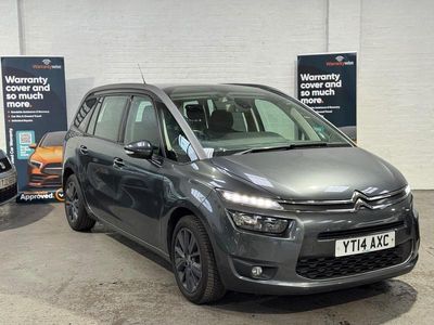 Citroën Grand C4 Picasso