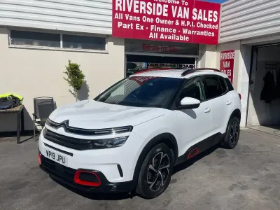 Used Citroën C5